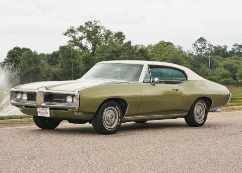 1968 Pontiac LeMans