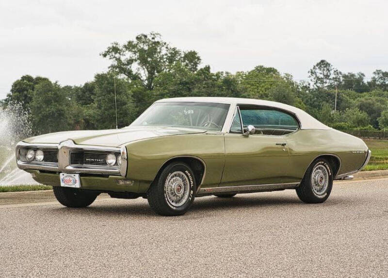 1968 Pontiac LeMans