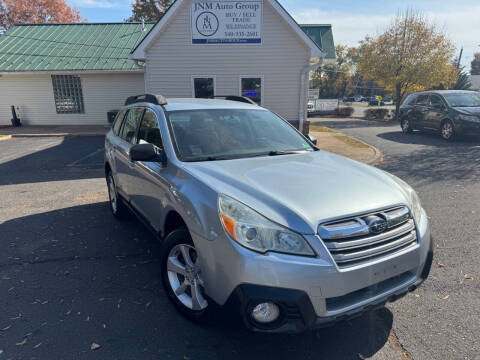 2014 Subaru Outback 2.5i