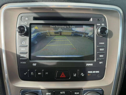 2016 GMC Acadia Denali