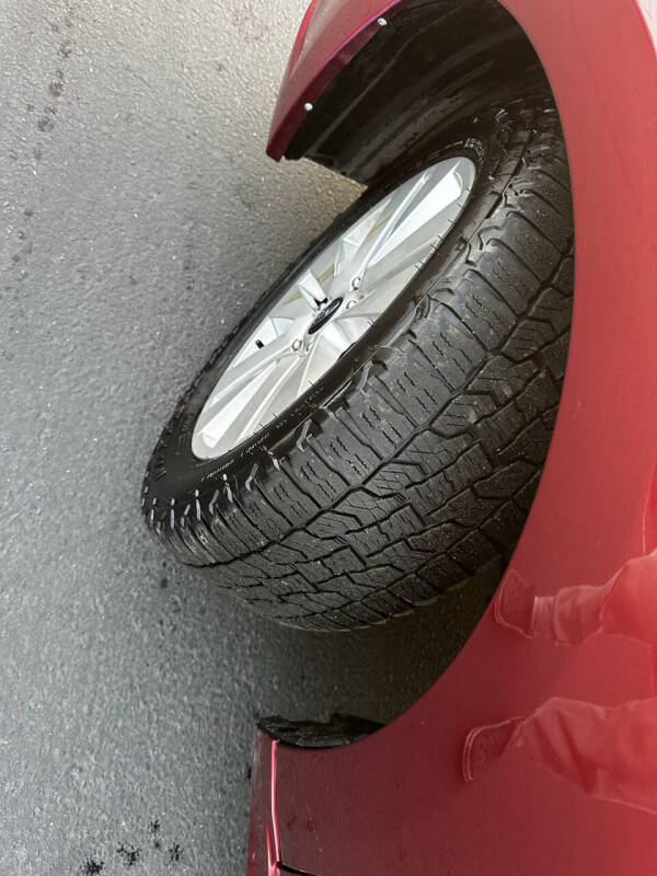 2016 Subaru Legacy 2.5i