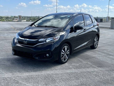 2020 Honda Fit EX-L