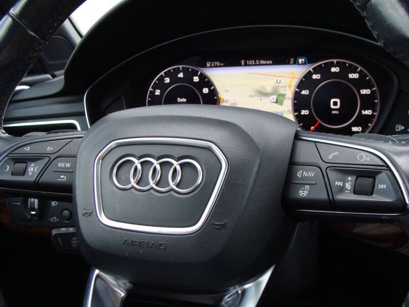 2018 Audi A4 allroad