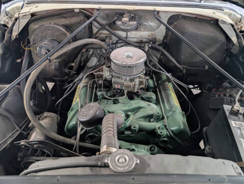 1956 Oldsmobile Eighty-Eight
