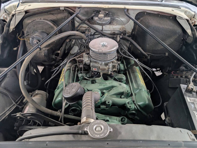 1956 Oldsmobile Eighty-Eight
