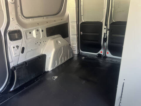 2022 RAM ProMaster City