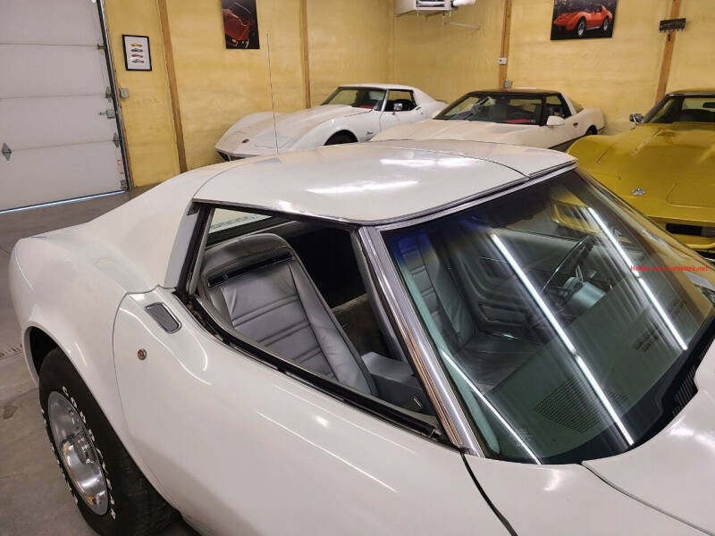 1975 Chevrolet Corvette