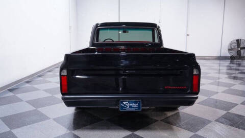 1970 Chevrolet C10