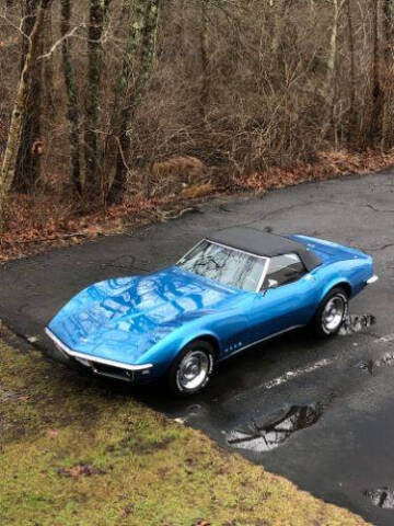 1968 Chevrolet Corvette