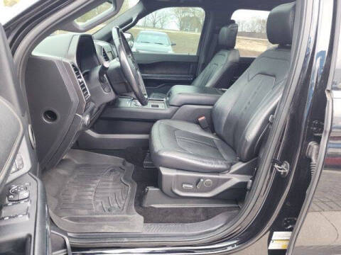 2019 Ford Expedition MAX Limited