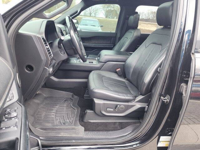 2019 Ford Expedition MAX Limited