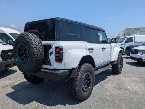 2025 Ford Bronco Raptor