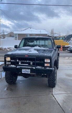 1976 Chevrolet C/K 10 Series
