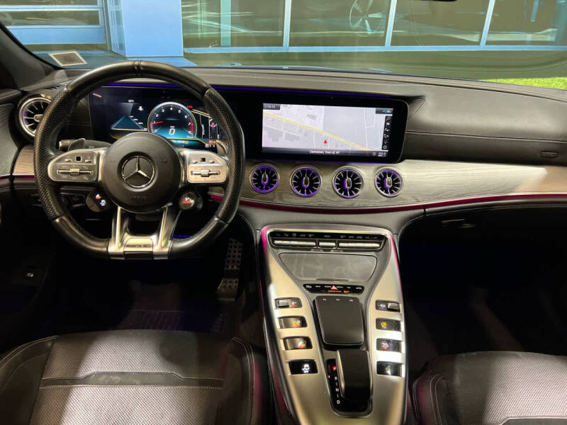 2019 Mercedes-Benz AMG GT 63