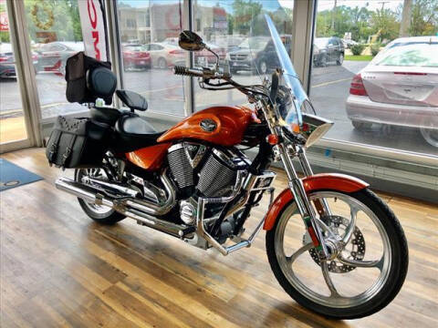 2007 Victory Vegas