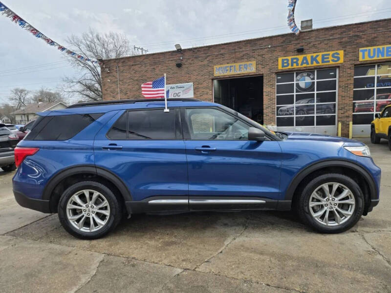 2020 Ford Explorer XLT