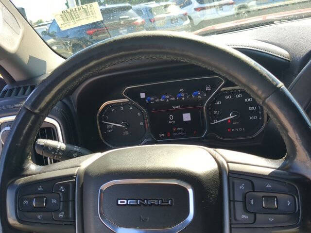 2019 GMC Sierra 1500
