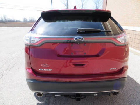 2015 Ford Edge SEL