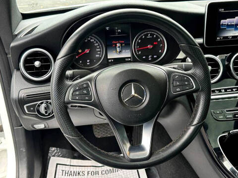 2017 Mercedes-Benz C-Class C 300