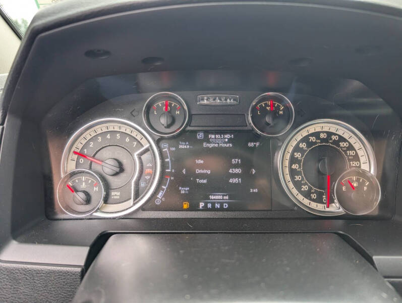 2017 RAM 1500 Laramie