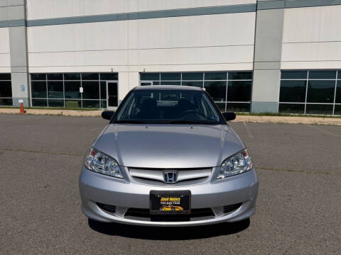 2004 Honda Civic Value Package