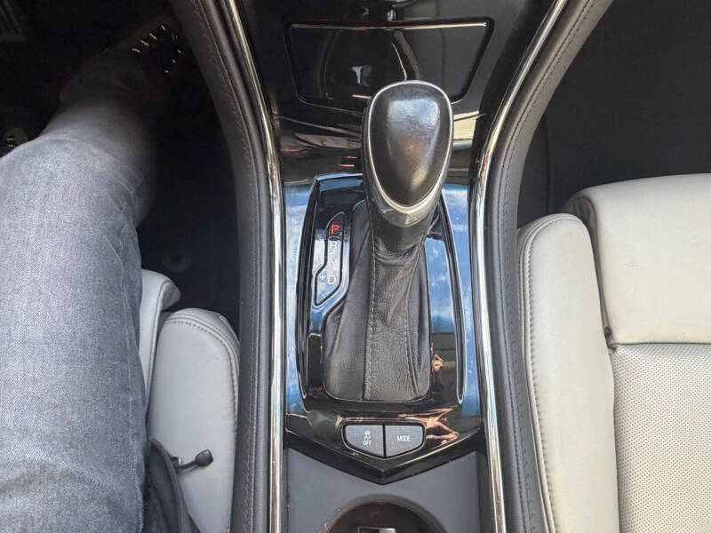 2013 Cadillac ATS 3.6L Premium