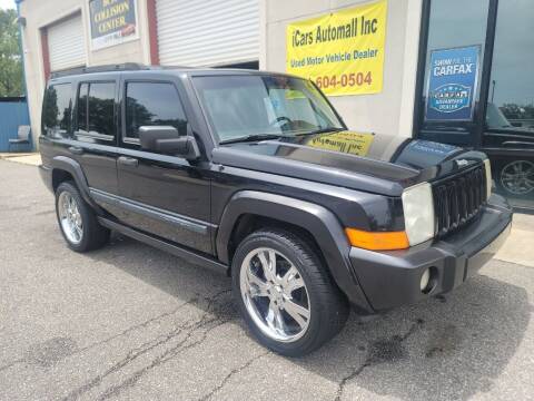 2006 Jeep Commander for sale at iCars Automall Inc in Foley AL
