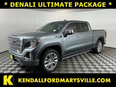 2021 GMC Sierra 1500