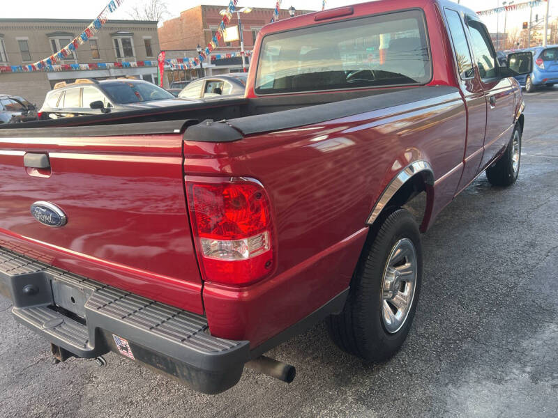 2006 Ford Ranger XLT
