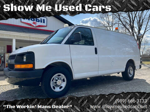 2010 Chevrolet Express for sale at Show Me Used Cars in Flint MI
