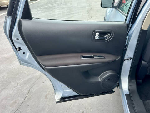 2014 Nissan Rogue Select S