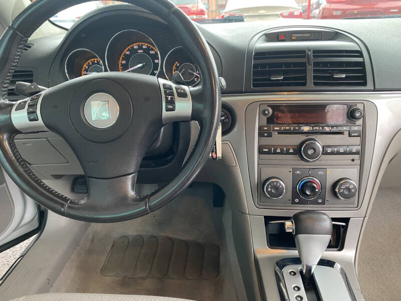 2009 Saturn Aura XE