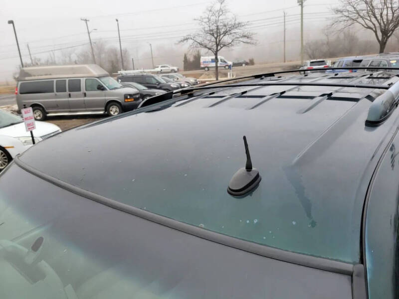 2003 Cadillac Escalade
