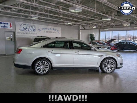 2015 Ford Taurus Limited