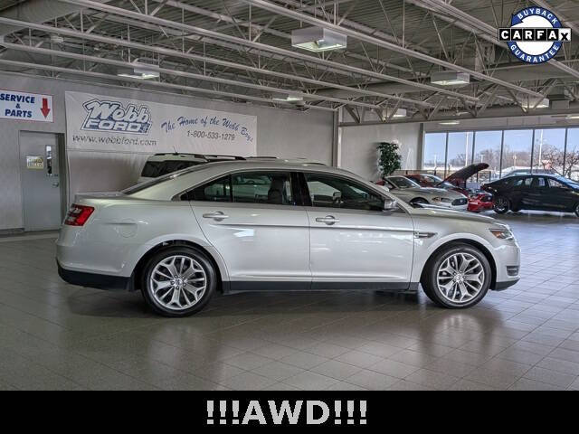 2015 Ford Taurus Limited