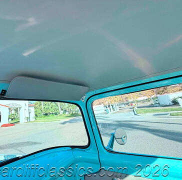 1956 Ford F-100