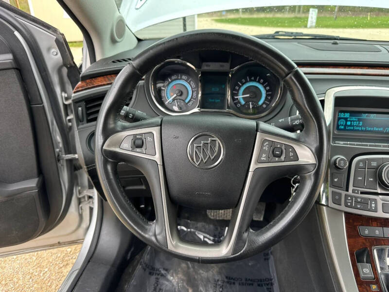 2011 Buick LaCrosse CXL