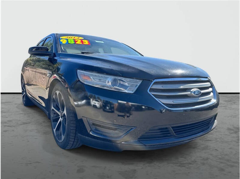 2014 Ford Taurus SEL