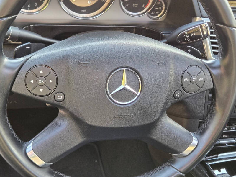 2012 Mercedes-Benz E-Class E 350 BlueTEC Luxury