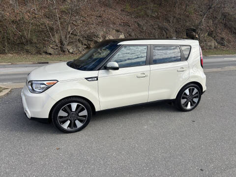 2016 Kia Soul !
