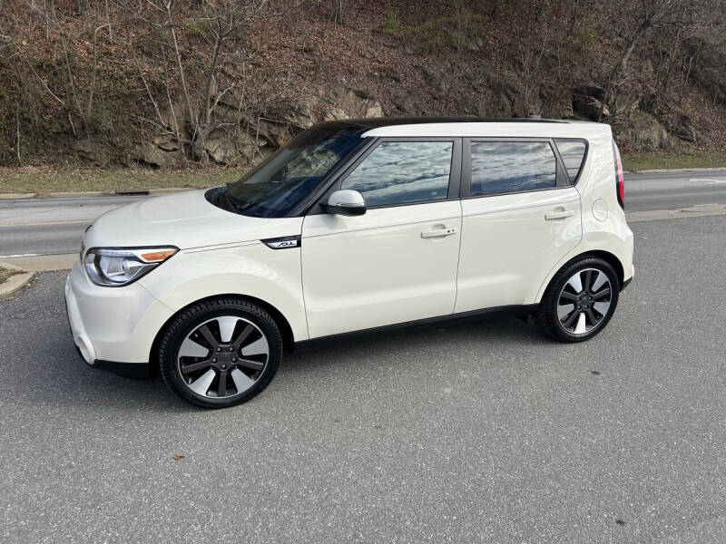 2016 Kia Soul !