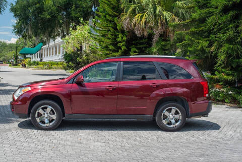 2008 Suzuki XL7 Limited