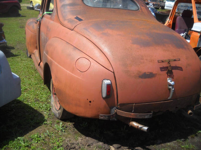 1941 Ford Deluxe