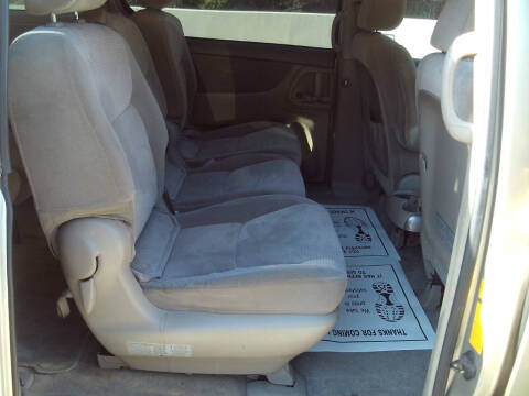 2008 Toyota Sienna LE 8-Passenger