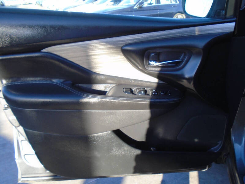 2018 Nissan Murano SV