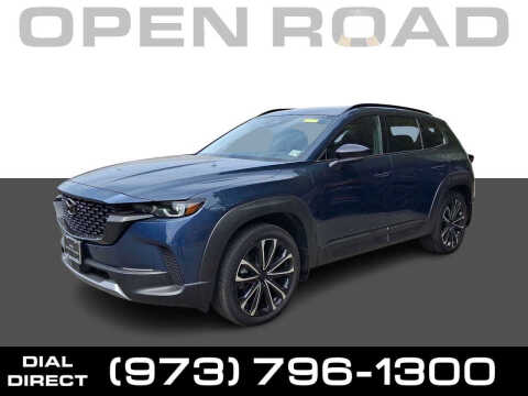 2026 Mazda CX-50 2.5 Turbo
