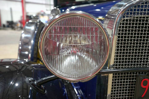 1930 Ford Model A