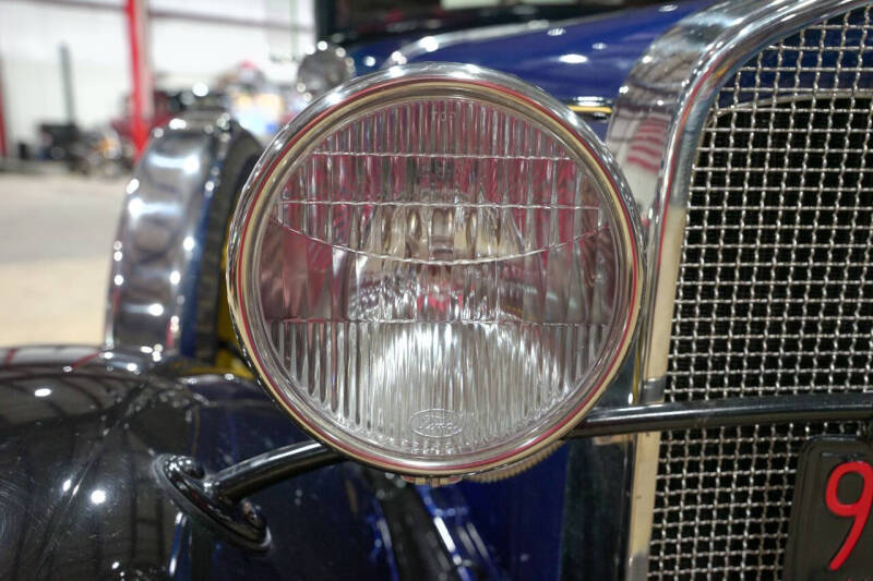 1930 Ford Model A