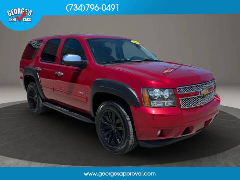 2013 Chevrolet Tahoe LS