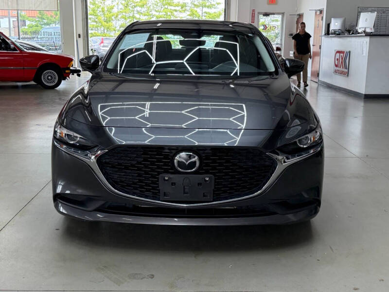 2021 Mazda Mazda3 Sedan Select